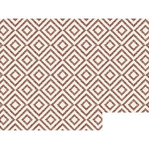 Tecido Tricoline Savana Neutro Marrom, 100%Alg 50cm x 1,50mt