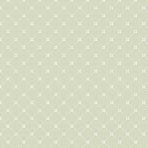 Tricoline Básico Treliçado Verde Claro 100%Alg 50cm x 1,50mt