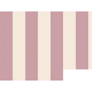 Cotton Linen Listrado G Rose, 80%Alg 20%Lin, 50cm x 1,52mt