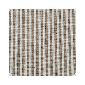 Cotton Linen Listrado Castor 80%Alg. 20%Linho 50cm x 1,52mt