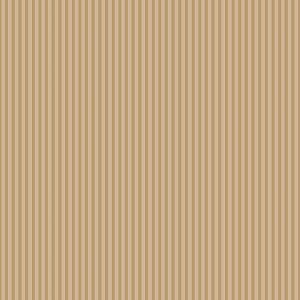 Tricoline Micro Listrado Caramelo 100% Algodão 50cm x 1,50mt