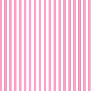 Tecido Tricoline Listrado Peri Rosa Claro, 50cm x 1,50mt