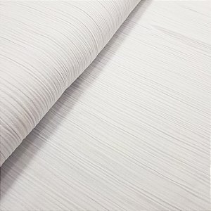 Tecido Cotton Plissato Branco, 100% Algodão, 50cmx1,30mt