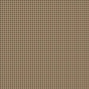Tricoline Micro Xadrez Café, 100% Algodão, 50cm x 1,50mt