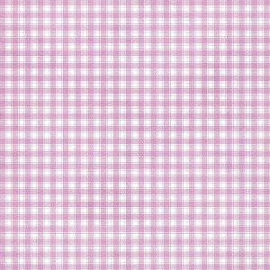 Tricoline Digital Xadrez Romântico Rosa, 50cm x 1,50mt