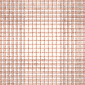 Tricoline Digital Xadrez Romântico Nude, At. 5mt x 1,50mt