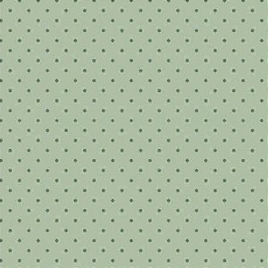 Tricoline Micro Poá Tom Tom Verde Menta, 50cm x 1,50mt