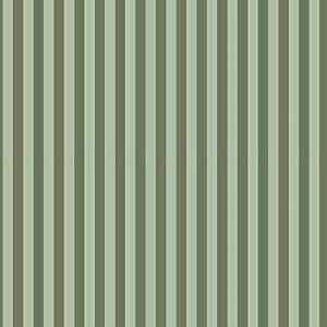 Tricoline Listrado Tom Tom Verde Militar, 50cm x 1,50mt