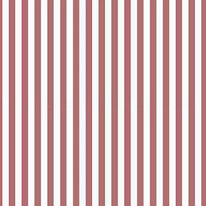 Tricoline Básico Listrado Rose, 100% Alg., 50cm x 1,50mt