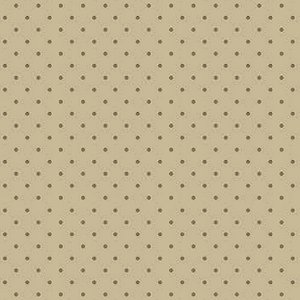 Tricoline Micro Poá Tom Tom Bege 100%Algodão, 50cm x 1,50mt