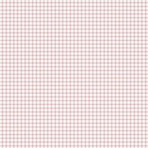 Tricoline Digital Xadrez Blush 3 - 100% Alg, 50cm x 1,50mt