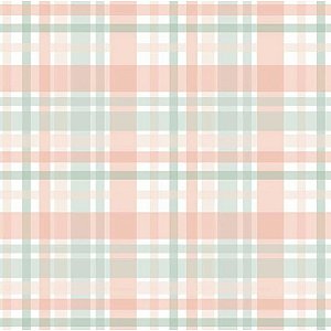 Tricoline Digital Xadrez Maior Reto, 100% Alg. 50cm x 1,50mt