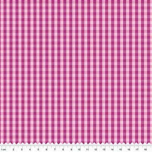 Tricoline Fio Tinto Xadrez Capri, 08, 100%Alg. 50cm x 1,50mt