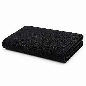 Pano de Copa PP24 Santa Margarida Preto, 41cm x 69cm 1 unid.
