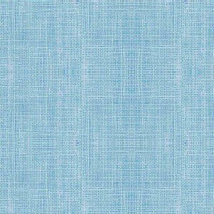 Tricoline Básico Linho Azul Claro, 100%Algodão 50cm x 1,50mt
