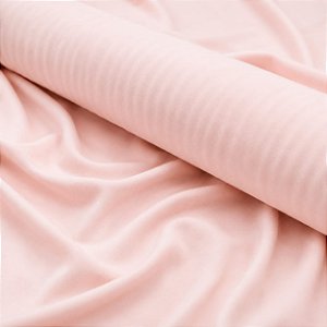 Tecido Viscose lisa (Pele Rose) 100% Viscose 1mt x 1,40mt