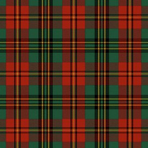 Tricoline Xadrez Fio Tinto Natal 1056, 100%Alg 50cm x 1,50mt