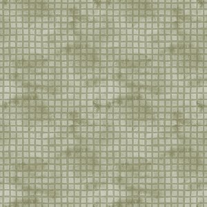 Tricoline Digital Básico Margaridas Eucalipto 50cm x 1,50mt