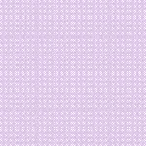 Tricoline Poá Micro Peri Lilás, 100%Alg. 50cm x 1,50mt