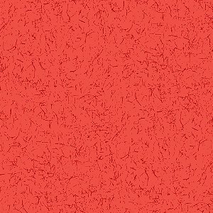 Tricoline Estampado Grafiato Vermelho Claro, 100% Algodão, Unid. 50cm x 1,50mt