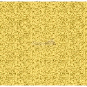 Tecido Tricoline Crackelad (Amarelo), 100% Algodão, Unid. 50cm x 1,50mt
