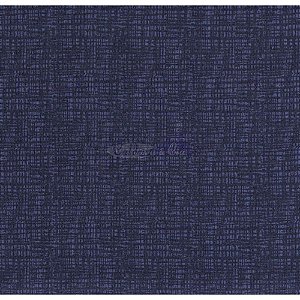 Tricoline Textura Efeito (Marinho Noite), 100% Algodão, Unid. 50cm x 1,50mt