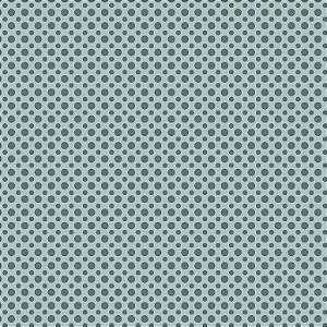 Tecido Tricoline Poá Tom Azul Oceano, 100% Algodão, Unid. 50cm x 1,50mt