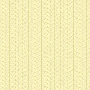 Tecido Tricoline Tricô Básico Amarelinho, 100% Algodão, Unid. 50cm x 1,50mt