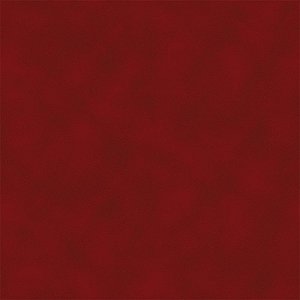 Tricoline Estampado Poeira Vermelho, 100% Algodão, Unid. 50cm x 1,50mt