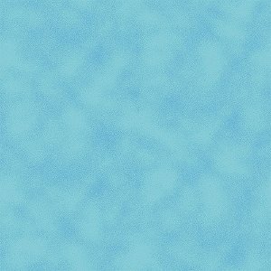 Tricoline Estampado Poeira Azul Capri, 100% Algodão, Unid. 50cm x 1,50mt