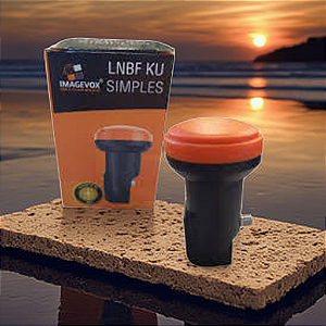 Lnbf Universal Simples Banda Ku - Imagevox