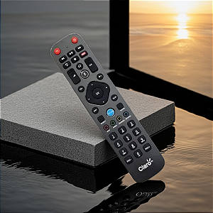 Controle Remoto da Claro Tv Original Preto