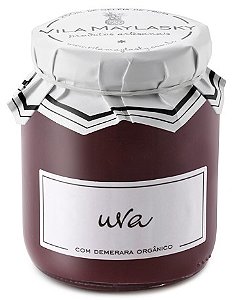 Geléia de Uva com Demerara Orgânico Vila Maylasky 250ml