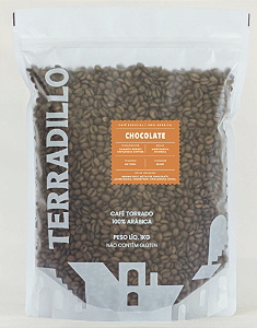 Café Terradillo Chocolate em Grãos