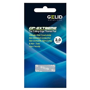 Thermal Pad Gelid GP-Extreme 80mm X 40mm X 2.0mm 12 W/mk
