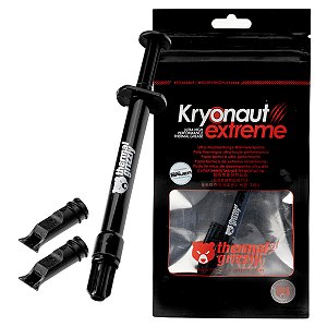 Pasta Térmica Thermal Grizzly Kryonaut Extreme 2g 14.2 W/mk