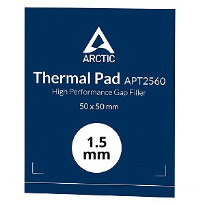 Thermal Pad ARCTIC 50mm X 50mm X 1.5mm - ACTPD00003A