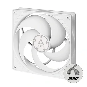 Cooler FAN ARCTIC P14 PWM PST 140mm Branco, ACFAN00197A