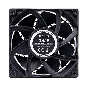 Cooler FAN Gelid GALE PWM 120mm 3500 RPM 110 CFM