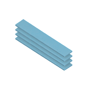 4 Thermal Pad ARCTIC TP-3 120mm x 20mm x 1.5mm - ACTPD00057A