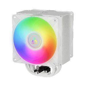 Cooler para Processador ARCTIC Freezer 36 A-RGB (White), 120mm, Intel/AMD, ACFRE00125A