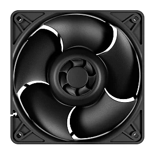 Cooler FAN ARCTIC S12038-8K, 120mm, 8000 RPM, Preto, ACFAN00294A