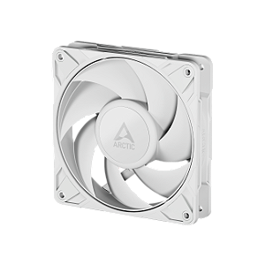 Cooler FAN ARCTIC P12 Pro PST PWM 120mm Branco, ACFAN00308A