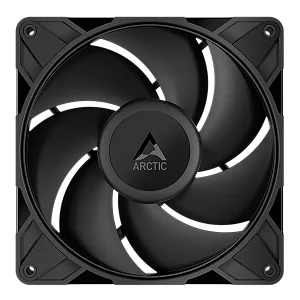Cooler FAN ARCTIC P14 Pro PWM 140mm Preto, ACFAN00313A