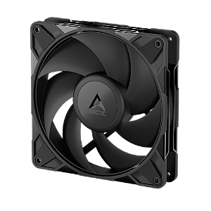 Cooler FAN ARCTIC P14 Pro PWM 140mm Preto, ACFAN00313A
