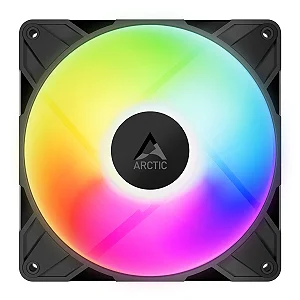 Cooler FAN ARCTIC P14 Pro A-RGB PST PWM 140mm Preto, ACFAN00315A