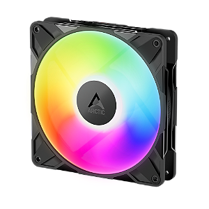 Cooler FAN ARCTIC P14 Pro A-RGB PST PWM 140mm Preto, ACFAN00315A