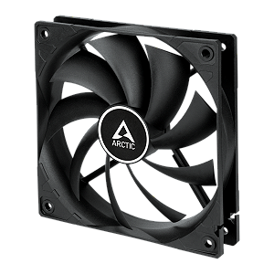 Cooler FAN ARCTIC F12, 120mm, Preto, ACFAN00201A