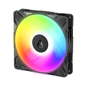 Cooler FAN ARCTIC P14 Pro Reverse A-RGB 140mm Preto, ACFAN00323A
