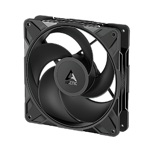 Cooler FAN ARCTIC P14 Pro Reverse 140mm Preto, ACFAN00329A